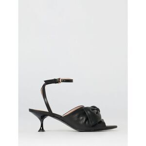 Coccinelle Heeled Sandal Woman Black